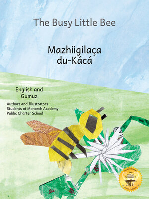 cover image of The Busy Little Bee